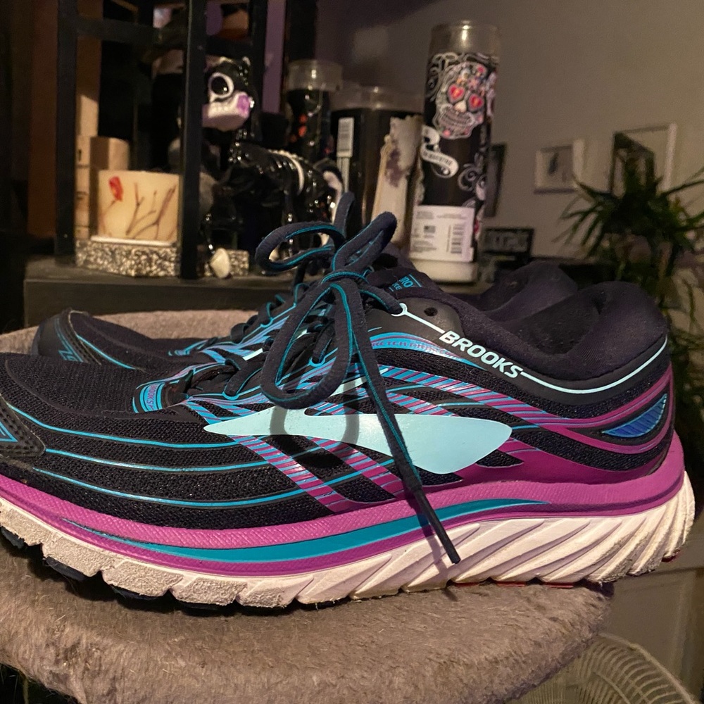 Brooks Womens Super DNA Running Shoes Size 11